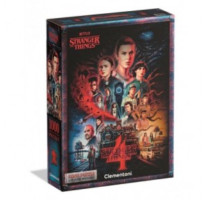 Puzzle 1000 Stranger Things...