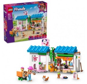 Lego Friends Pastelería de...