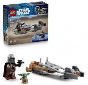 Lego Star Wars Moto Speeder...
