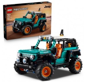 Lego Technic SUV Jeep...