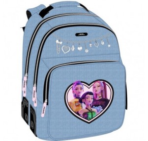 K-Pop Huntrix Mochila Doble