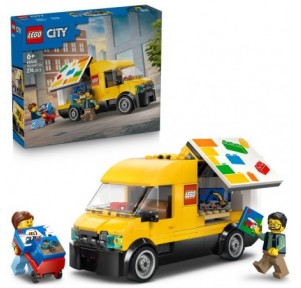 Lego City Camión