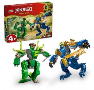 Lego Ninjago Combate del...