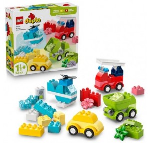 Lego Duplo Vehículos Creativos
