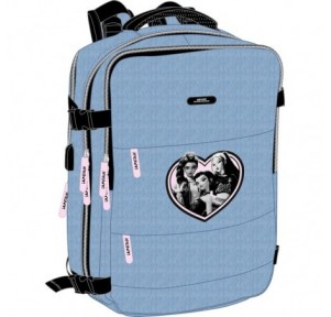 K-Pop Huntrix Mochila Viaje