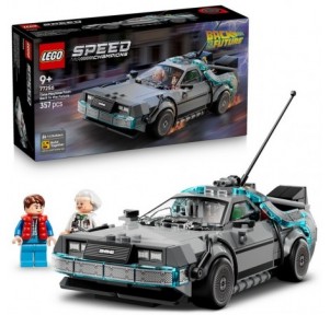 Lego Speed Champions...