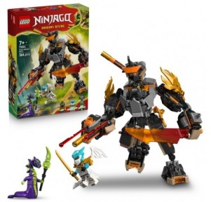 Lego Ninjago Meca Misión...