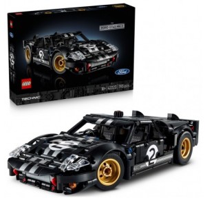 Lego Technic Coche Carreras...