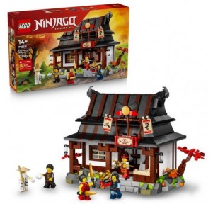 Lego Ninjago Herrería...