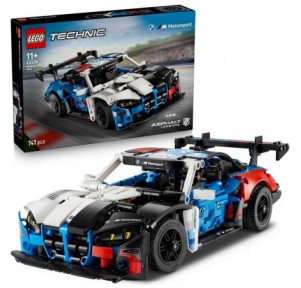 Lego Technic Coche Carreras BMW M4 GT3 EVO