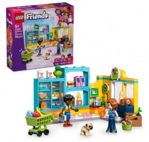 Lego Friends Minisúper de...