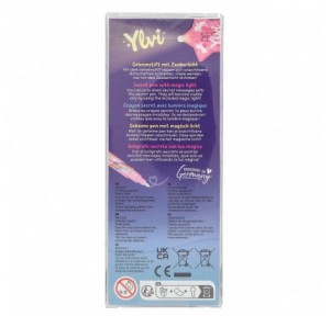 Ylvi Boligrafo Magico