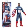 Capitán América Figura Titan