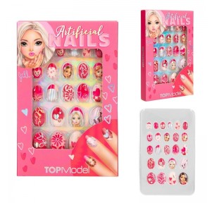 Top Model Uñas Postizas Beauty and Me