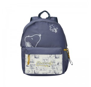 Snoopy Comic Mochila Juvenil