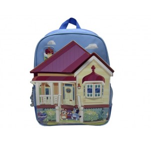 Bluey Mochila Dollhouse  35cm
