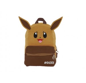 Mochila Peluche Pokemon Eevee