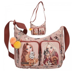 Top Model Bandolera FUR EVER FRIENDS