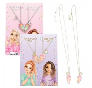 Top Model Set de Collar BFF