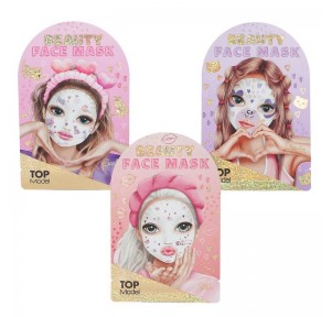 Top Model Mascarilla Facial Beauty and Me