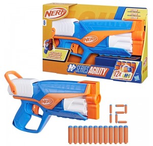 Nerf N  Series Agility
