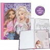 Top Model Libro para Colorear My BFF