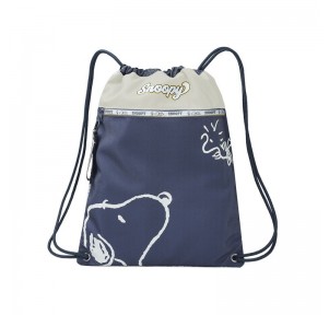 Snoopy Comic Mochila Saco