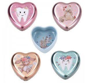 Cajita Metalica Princess Mimi