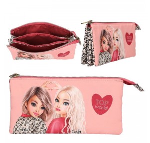 Top Model Estuche LEOHEART