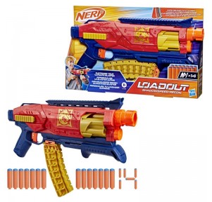 Nerf Load Out Shadowspeed Recon