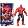 Capitán América Figura Titan Hulk Villano Rojo