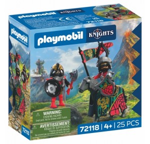 Caballero Dragón Playmobil