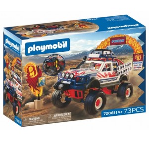 Camión Todoterreno Playmobil