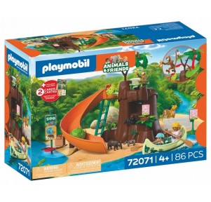 Zoo Aventura en la Jungla Playmobil