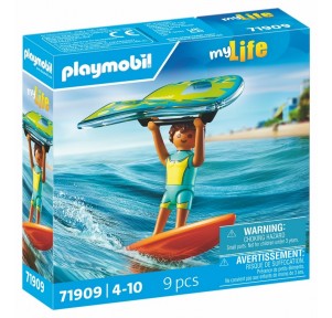 Windsurfista Playmobil
