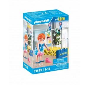 De Compras Playmobil