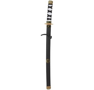 Espada Samurai con Funda 60 cm