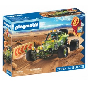 Buggy Todoterreno Playmobil