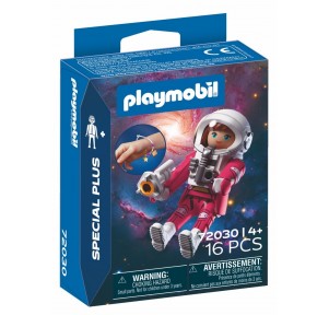 Mujer Astronauta Playmobil