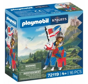Caballero León Playmobil