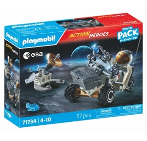 Starter Pack Misión Espacial Playmobil