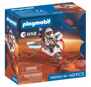 Planeador Espacial de la ESA Playmobil