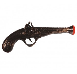 Pistolón Pirata 28 cms