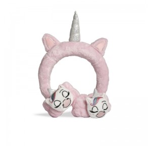 Martinelia Diadema y Pulseras Unicornio