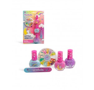 Martinelia Set Diseño Uñas Little Unicorn