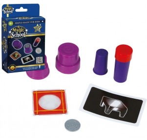 Caja Trucos Magic School For Kids