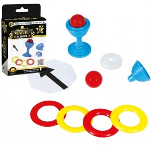 Caja Trucos Magic School