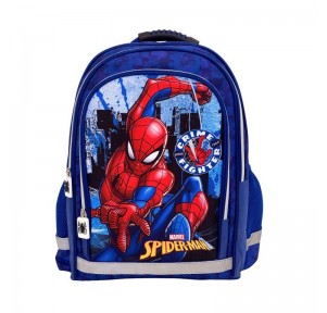 Spiderman Mochila Primaria