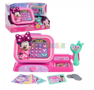 Caja Registradora Minnie Mouse