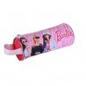 Barbie Estuche Redondo Deluxe